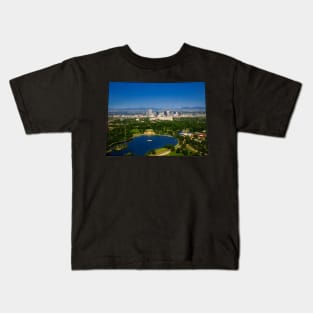 Colorado (Denver) Kids T-Shirt